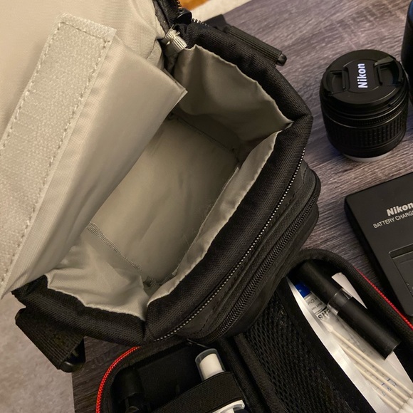 Nikon 3400 DSLR camera - Picture 15 of 15